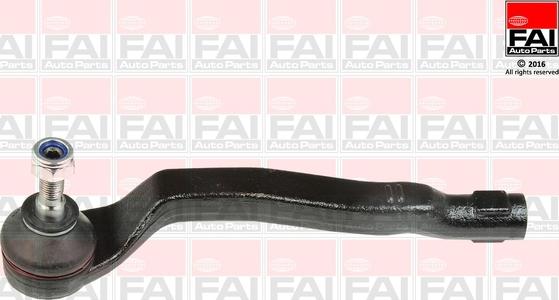 FAI AutoParts SS2840 - Bağlama çubuğunun sonu furqanavto.az