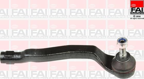 FAI AutoParts SS2841 - Bağlama çubuğunun sonu furqanavto.az