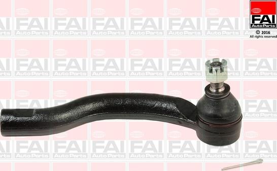 FAI AutoParts SS2847 - Bağlama çubuğunun sonu furqanavto.az