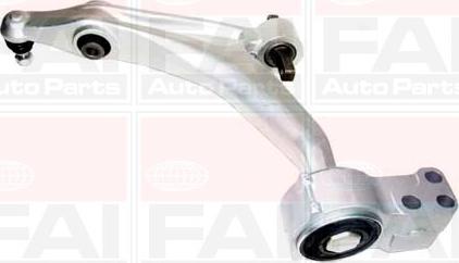 FAI AutoParts SS2880 - Yolun idarəedici qolu furqanavto.az