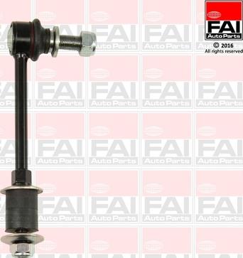 FAI AutoParts SS2876 - Çubuq / Strut, stabilizator furqanavto.az