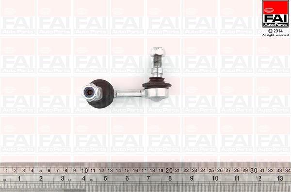 FAI AutoParts SS2348 - Çubuq / Strut, stabilizator furqanavto.az