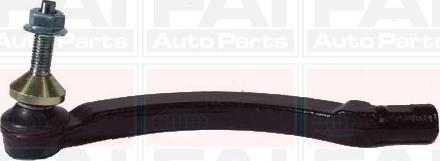 FAI AutoParts SS2355 - Bağlama çubuğunun sonu furqanavto.az