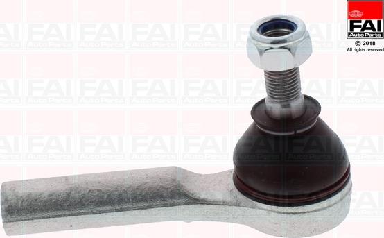 FAI AutoParts SS2365 - Bağlama çubuğunun sonu furqanavto.az