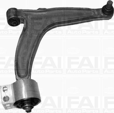 FAI AutoParts SS2380 - Yolun idarəedici qolu furqanavto.az