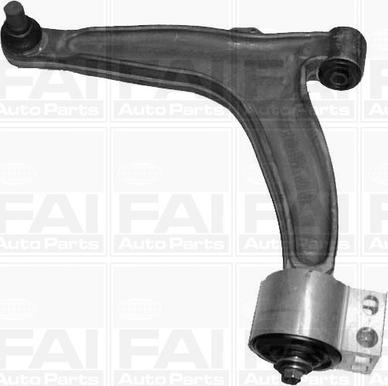 FAI AutoParts SS2381 - Yolun idarəedici qolu furqanavto.az