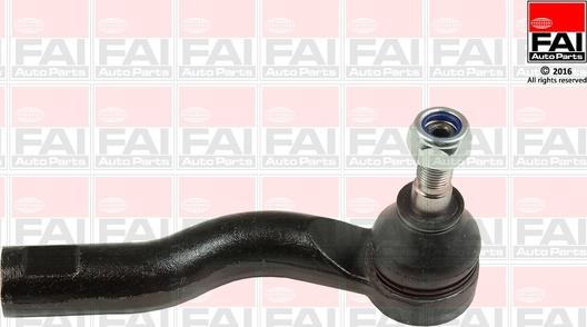 FAI AutoParts SS2339 - Bağlama çubuğunun sonu furqanavto.az