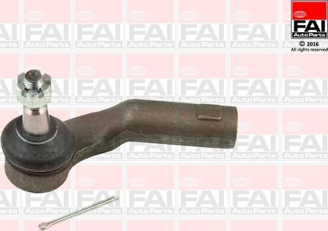 FAI AutoParts SS2333 - Bağlama çubuğunun sonu furqanavto.az