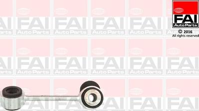 FAI AutoParts SS2296 - Çubuq / Strut, stabilizator furqanavto.az