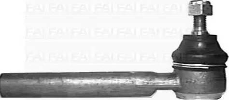 FAI AutoParts SS2230 - Bağlama çubuğunun sonu furqanavto.az