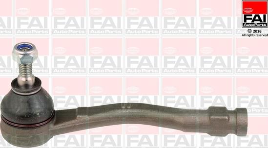 FAI AutoParts SS2785 - Bağlama çubuğunun sonu furqanavto.az