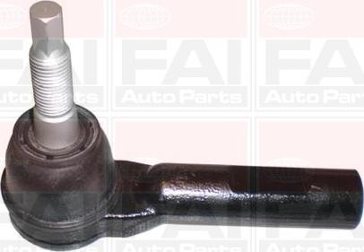 FAI AutoParts SS2736 - Bağlama çubuğunun sonu furqanavto.az