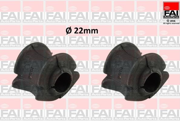 FAI AutoParts SS7948K - Dəstək kol, stabilizator furqanavto.az