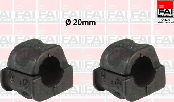 FAI AutoParts SS7902K - Dəstək kol, stabilizator furqanavto.az