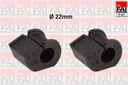 FAI AutoParts SS7925K - Dəstək kol, stabilizator furqanavto.az