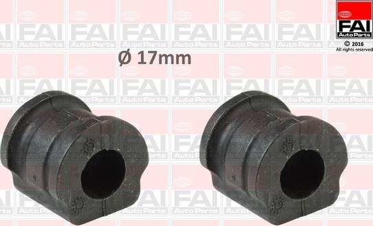 FAI AutoParts SS7499K - Dəstək kol, stabilizator furqanavto.az