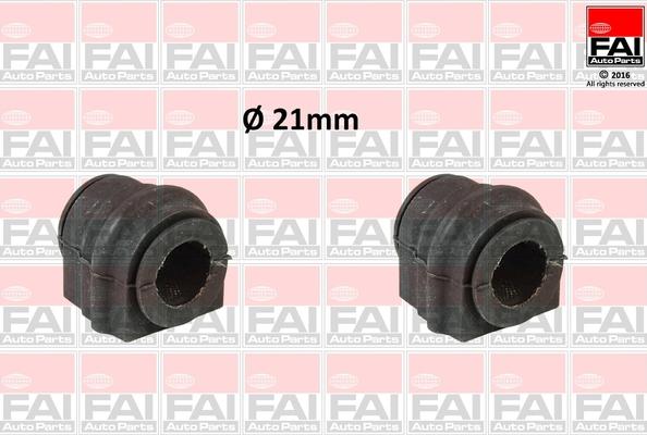 FAI AutoParts SS7495K - Dəstək kol, stabilizator furqanavto.az