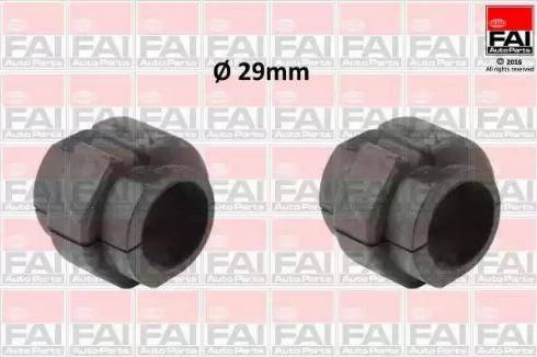 FAI AutoParts SS7496K - Dəstək kol, stabilizator furqanavto.az