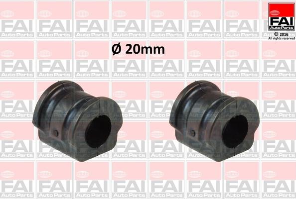 FAI AutoParts SS7498K - Dəstək kol, stabilizator furqanavto.az