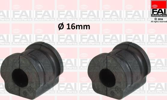 FAI AutoParts SS7497K - Dəstək kol, stabilizator furqanavto.az