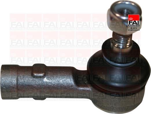 FAI AutoParts SS7401 - Bağlama çubuğunun sonu furqanavto.az