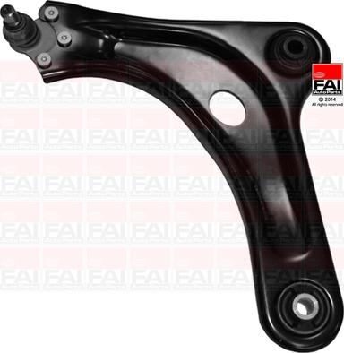 FAI AutoParts SS7416 - Yolun idarəedici qolu furqanavto.az