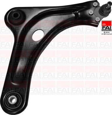 FAI AutoParts SS7417 - Yolun idarəedici qolu furqanavto.az