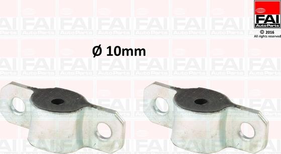 FAI AutoParts SS7554K - Dəstək kol, stabilizator furqanavto.az