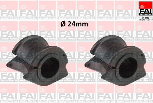 FAI AutoParts SS7552K - Dəstək kol, stabilizator furqanavto.az