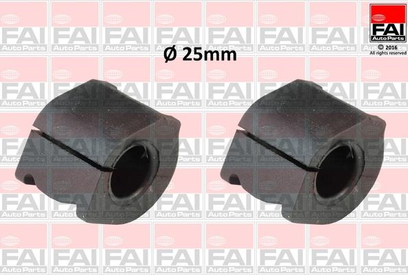 FAI AutoParts SS7565K - Dəstək kol, stabilizator furqanavto.az