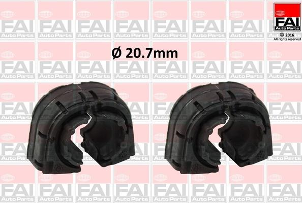 FAI AutoParts SS7523K - Dəstək kol, stabilizator www.furqanavto.az