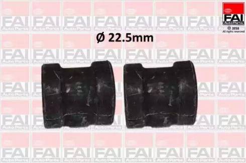 FAI AutoParts SS7574K - Dəstək kol, stabilizator furqanavto.az