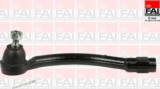 FAI AutoParts SS7649 - Bağlama çubuğunun sonu furqanavto.az