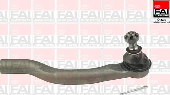 FAI AutoParts SS7648 - Bağlama çubuğunun sonu furqanavto.az