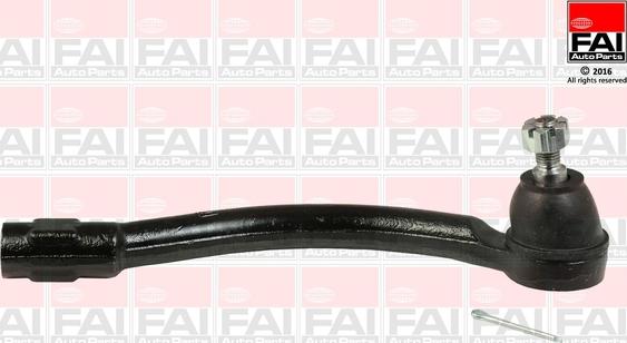 FAI AutoParts SS7650 - Bağlama çubuğunun sonu furqanavto.az