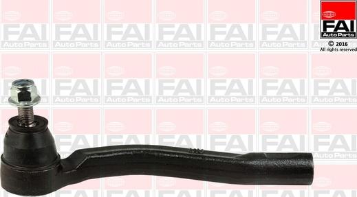 FAI AutoParts SS7609 - Bağlama çubuğunun sonu furqanavto.az