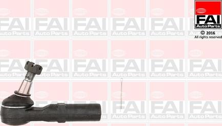 FAI AutoParts SS7094 - Bağlama çubuğunun sonu furqanavto.az