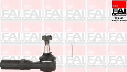 FAI AutoParts SS7093 - Bağlama çubuğunun sonu furqanavto.az