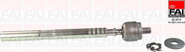 FAI AutoParts SS7008 - Daxili Bağlama Çubuğu, Ox Birləşməsi furqanavto.az