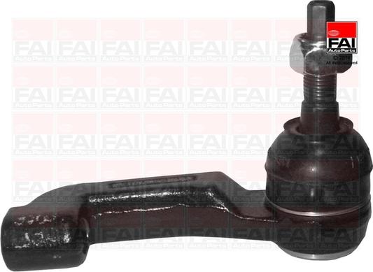 FAI AutoParts SS7081 - Bağlama çubuğunun sonu furqanavto.az