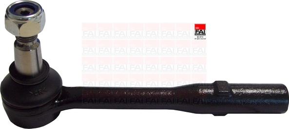 FAI AutoParts SS7020 - Bağlama çubuğunun sonu furqanavto.az