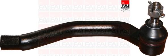 FAI AutoParts SS7194 - Bağlama çubuğunun sonu furqanavto.az