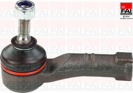 FAI AutoParts SS711 - Bağlama çubuğunun sonu furqanavto.az