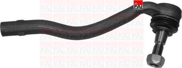 FAI AutoParts SS7173 - Bağlama çubuğunun sonu furqanavto.az