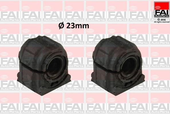 FAI AutoParts SS7813K - Dəstək kol, stabilizator furqanavto.az