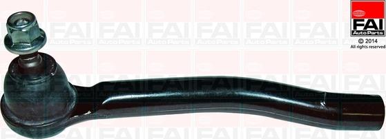 FAI AutoParts SS7327 - Bağlama çubuğunun sonu furqanavto.az