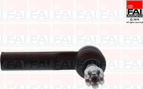 FAI AutoParts SS7295 - Bağlama çubuğunun sonu furqanavto.az