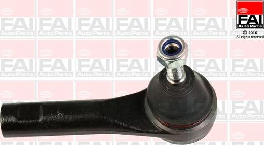 FAI AutoParts SS7293 - Bağlama çubuğunun sonu furqanavto.az