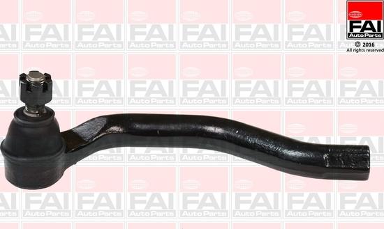 FAI AutoParts SS7240 - Bağlama çubuğunun sonu furqanavto.az