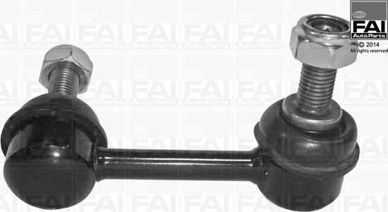 FAI AutoParts SS7258 - Çubuq / Strut, stabilizator furqanavto.az